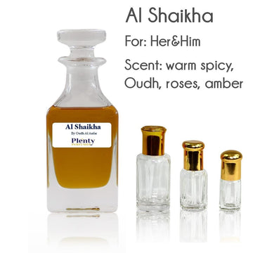 Perfume Oil Al Shaikha By Oudh Al Anfar - Plenty Perfumes